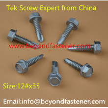 Self Tapping Screw Roofing Screw Building Screw